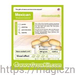 Growkit    Mexico Meksykańskie 1200  Zestaw startowy