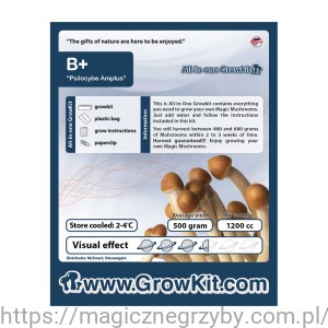  Growkit   B+ Plus 1200 ml