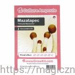 MAZATAPEC  ZARODNIKI W STRZYKAWCE ŻYWE KULTURY Growkit