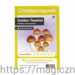 GOLDEN TEACHER  ZARODNIKI W STRZYKAWCE ŻYWE KULTURY Growkit