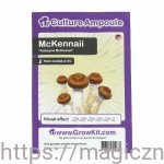 McKennaii  ZARODNIKI W STRZYKAWCE ŻYWE KULTURY Growkit
