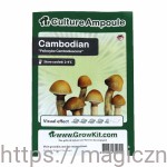 CAMBODIAN  ZARODNIKI W STRZYKAWCE ŻYWE KULTURY Growkit