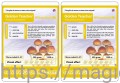 GROWKIT GOLDEN TEACHER 1200 ZESTAW 2 SZTUKI