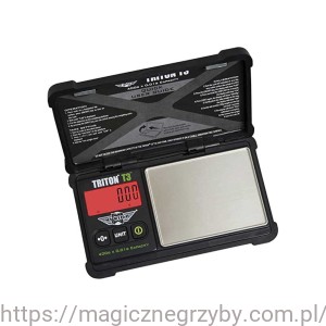 MOJA WAGA WAGA KIESZONKOWA Triton T3 – 400g x 0,01