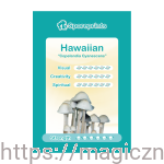 ODCISK ZARODNIKÓW HAWAIIAN