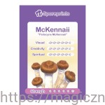 ODCISK ZARODNIKÓW McKennaii