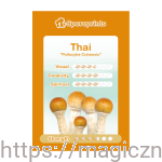 ODCISK ZARODNIKÓW  THAI