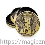 Młynek Metal Grinder Gold 60mm  4 Części