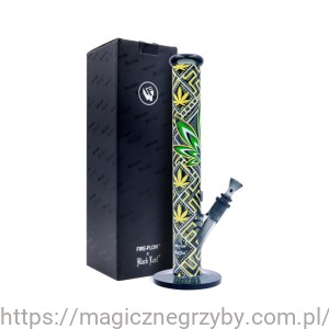 Fire-Flow Bongo Liście 40 cm 