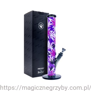 Fire-Flow Bongo Różowe Liście 40 cm