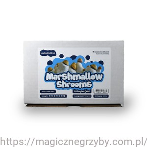 Growkit Marshmallow  Hybryda - 1200 cm3 - Edycja Limitowana - Nowość