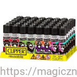 Zapalniczka Miejski Szympans  Clipper