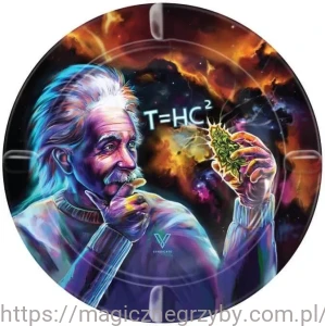 Popielniczka metalowa T=HC2 14cm