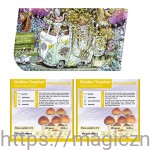 Artystyczna Tacka Dzieło Sztuki Mossy'ego + Golden Teacher 1200 x 2