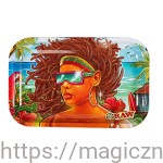 Zbliżające Się Lato - Taca RAW Brazil 17cm x x27 cm