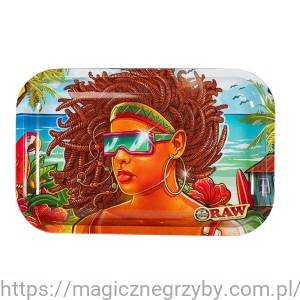 Zbliżające Się Lato - Taca RAW Brazil 17cm x x27 cm