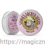 Nasiona Kolekcjonerskie PINK GLUE Soma Sacred Seeds - 5 szt