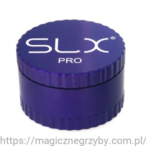 Młynek SLX PRO Z Powłoką Ceramiczną 62 mm