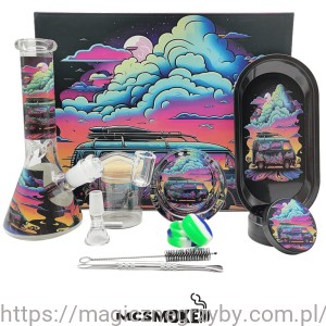 Magiczny Zestaw  W Chmurach