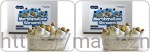Growkit Marshmallow 1200 ml - Pakiet 2 szt Hybryda