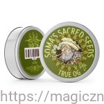 Nasiona Kolekcjonerskie True OG - 5 nasion - Soma Sacred Seeds