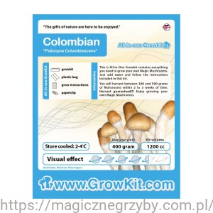 GrowKit - Colombian 1200ml